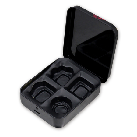 Wholesale New Style Chocolate Metal Box